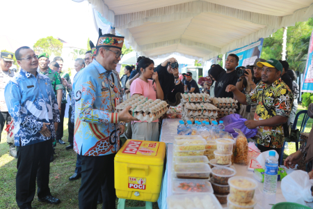 GERAKAN PANGAN MURAH KALTENG 