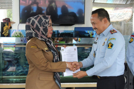 PELATIHAN PERPUSTAKAAN BERBASIS INKLUSI SOSIAL