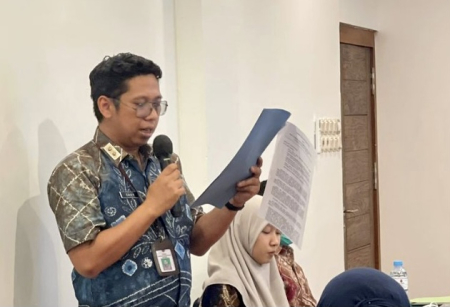 KEMBANGKAN INOVASI DESA