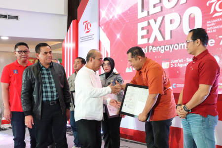 PIAGAM SERTIFIKAT MEREK