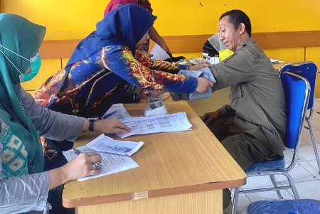 DETEKSI DINI PENYAKIT TIDAK MENULAR
