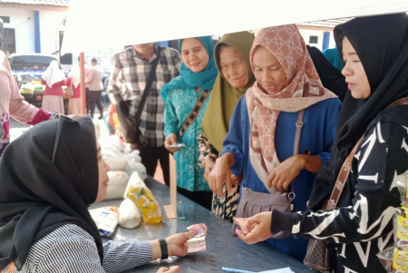 PASAR MURAH KECAMATAN GAMBUT