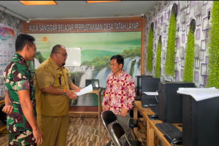 PELATIHAN KOMPUTER GRATIS