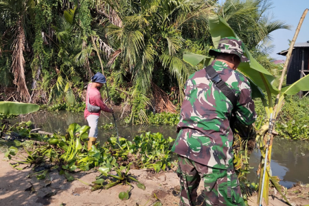 AKSI BERSIH SUNGAI