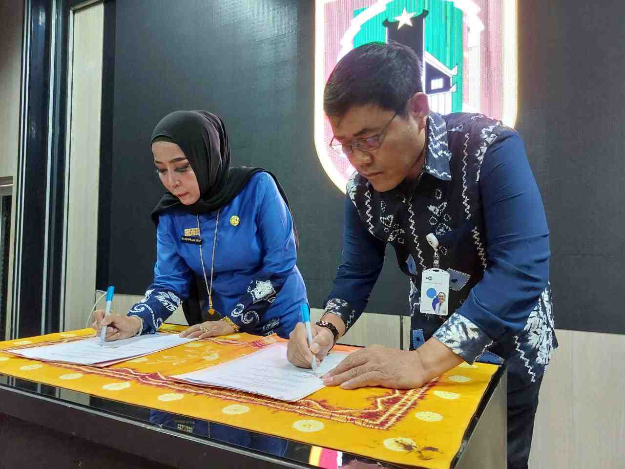 NOTA KESEPAHAMAN BERSAMA
