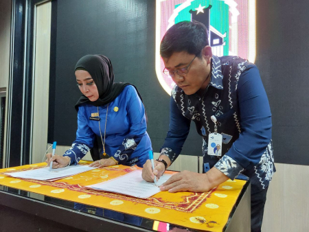 NOTA KESEPAHAMAN BERSAMA