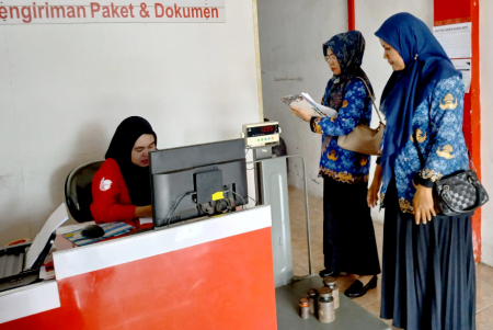 PEMERIKSAAN DAN PENGUJIAN TIMBANGAN