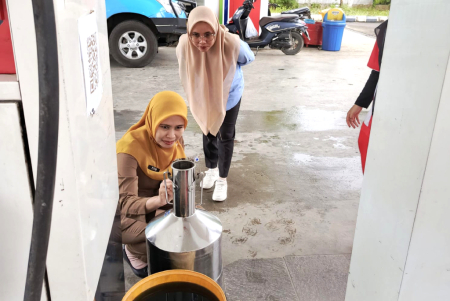 TERA ULANG ALAT UKUR SPBU