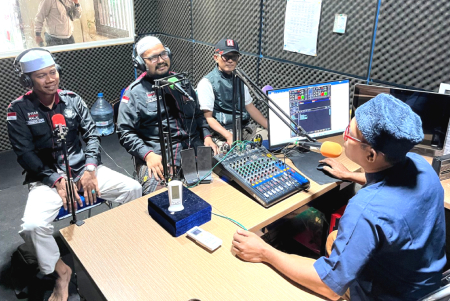 TALKSHOW EDUKATIF DPD BANJAR