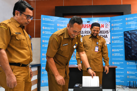 PEMUSNAHAN BERKAS REKAM MEDIS