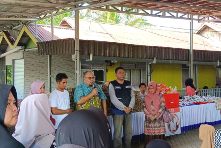 PASAR MURAH RAMADAN DESA PAMANGKIH BARU