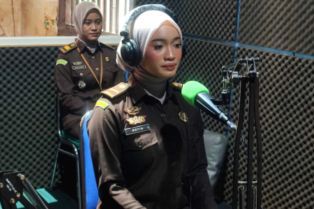 TALKSHOW JAKSA MENYAPA