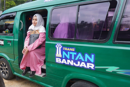 PROGRAM ANGKUTAN GRATIS