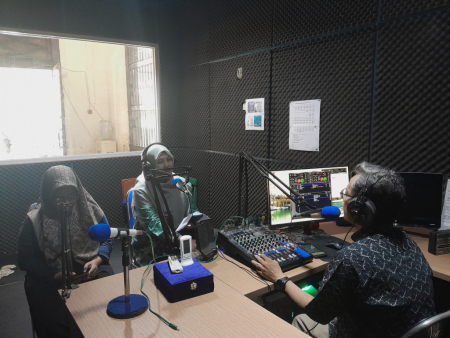 TALKSHOW BAKISAH