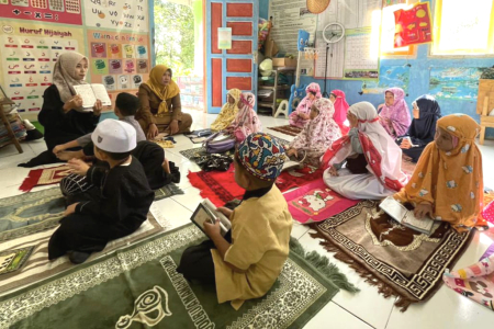 PESANTREN RAMADAN