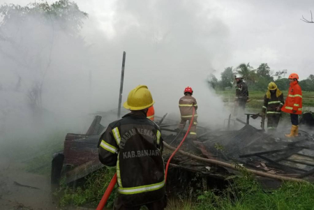 PENDINGINAN WILAYAH TERBAKAR