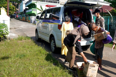 AMANKAN ORANG DENGAN GANGGUAN JIWA