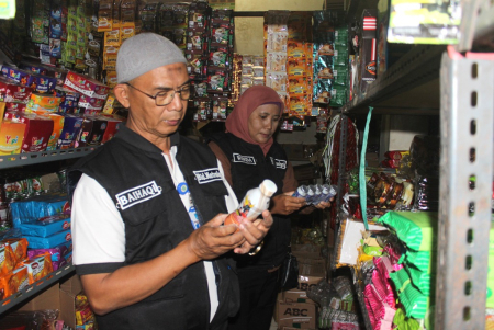 PENGAWASAN BDKT