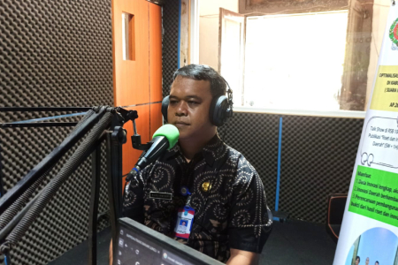 TALKSHOW SI-ANIDA