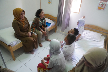 PENILAIAN LOMBA SEKOLAH SEHAT