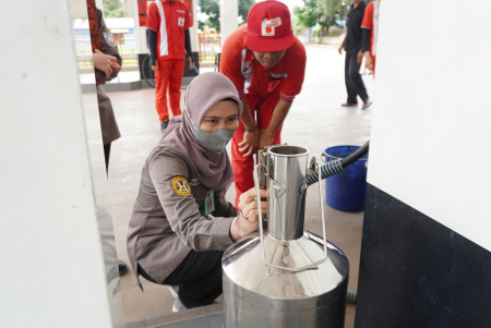 TERA ULANG POMPA SPBU