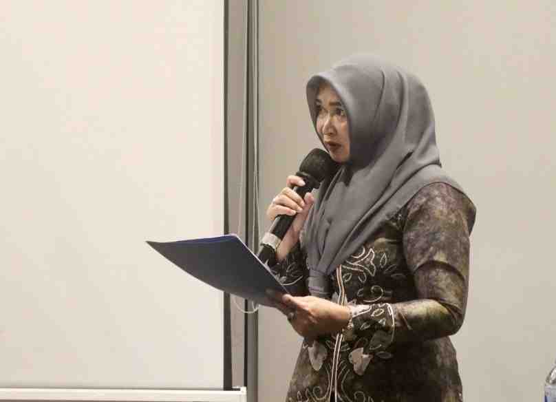 WORKSHOP PENGEOLAHAN DATA IKM dan SIINAS