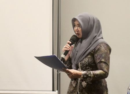 WORKSHOP PENGEOLAHAN DATA IKM dan SIINAS
