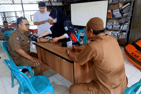 PEMERIKSAAN TEKANAN DARAH