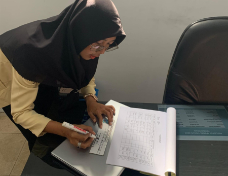 TULIS KODEFIKASI BARANG MILIK DESA