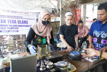PEMERIKSAAN TIMBANGAN