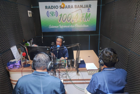 TALKSHOW SISTEM ADMINISTRASI PERPAJAKAN