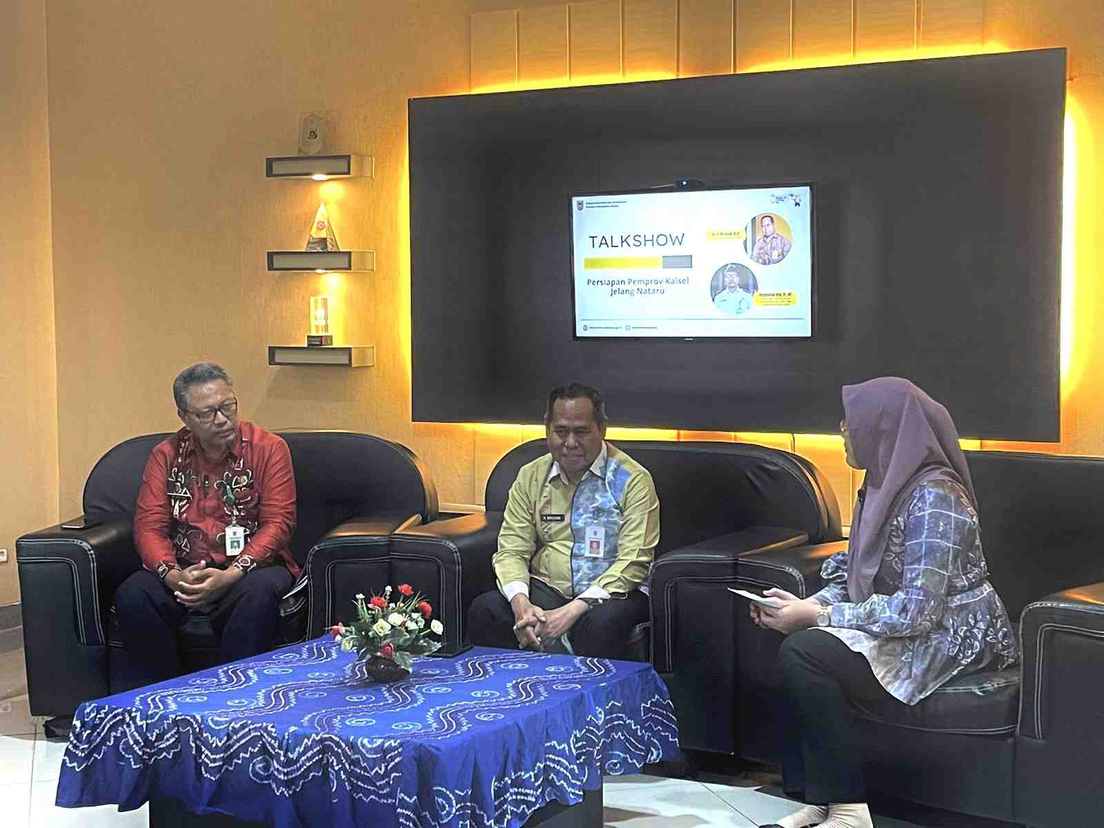 PERSIAPAN JELANG NATARU
