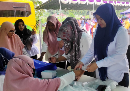 ASN BELANJA KOMODITI PANGAN