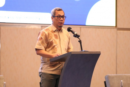 KETERBUKAAN INFORMASI ADALAH PONDASI PENTING