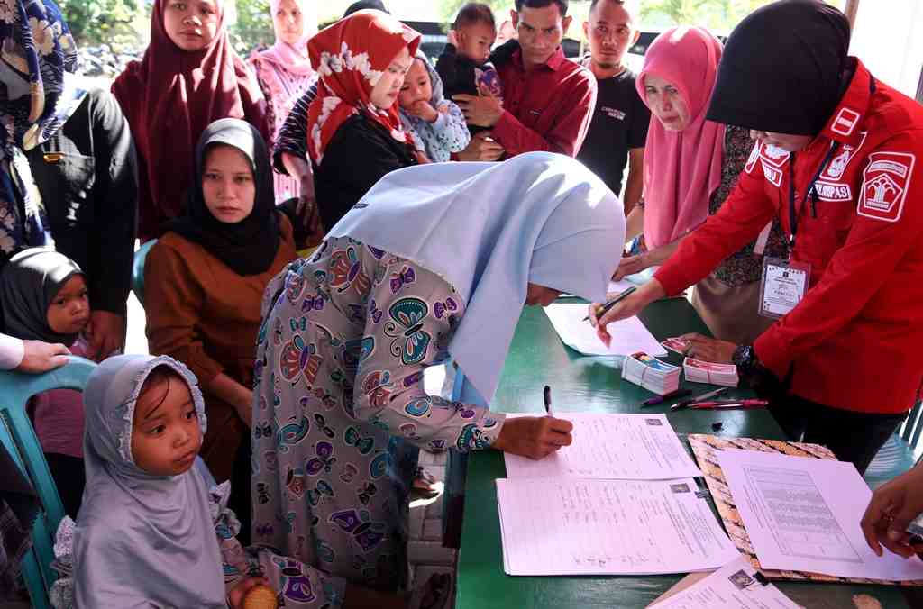 ANGKA TENGKES di GORONTALO