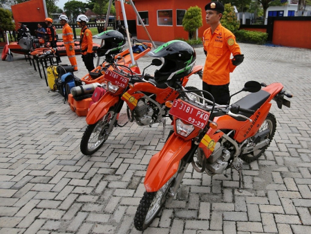 APEL SIAGA SAR KHUSUS LIBUR LEBARAN  