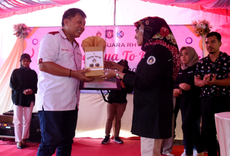 APRESIASI KEPADA PENGGEMAR