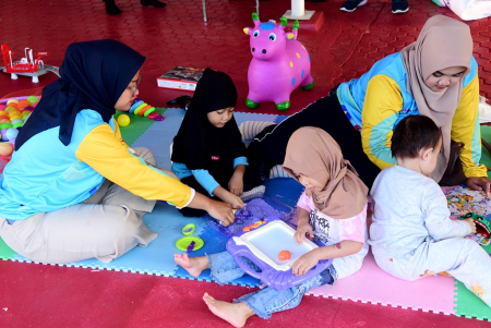 AREA BERMAIN ANAK