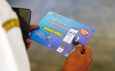 BACA BROSUR APLIKASI INFO PDAM