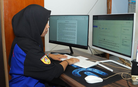 KIRIM BERITA ONLINE