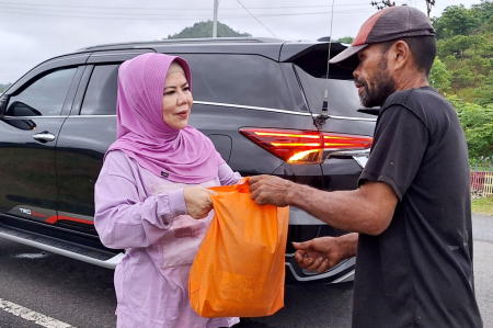 BAGIKAN SEMBAKO RAMADAN