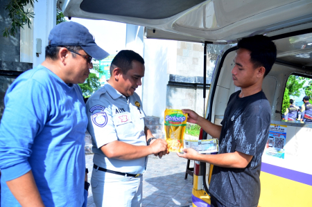 BAYAR PKB BERHADIAH