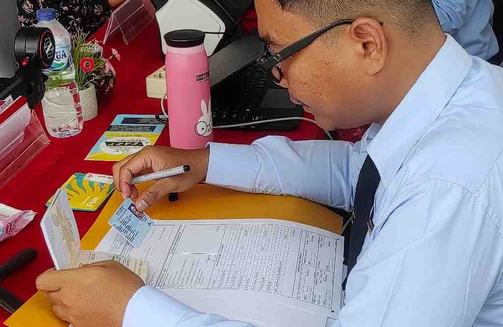 BIAYA PEMBUATAN PASPOR
