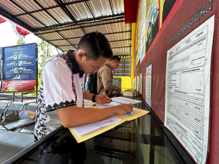 MEMBUAT PASPOR