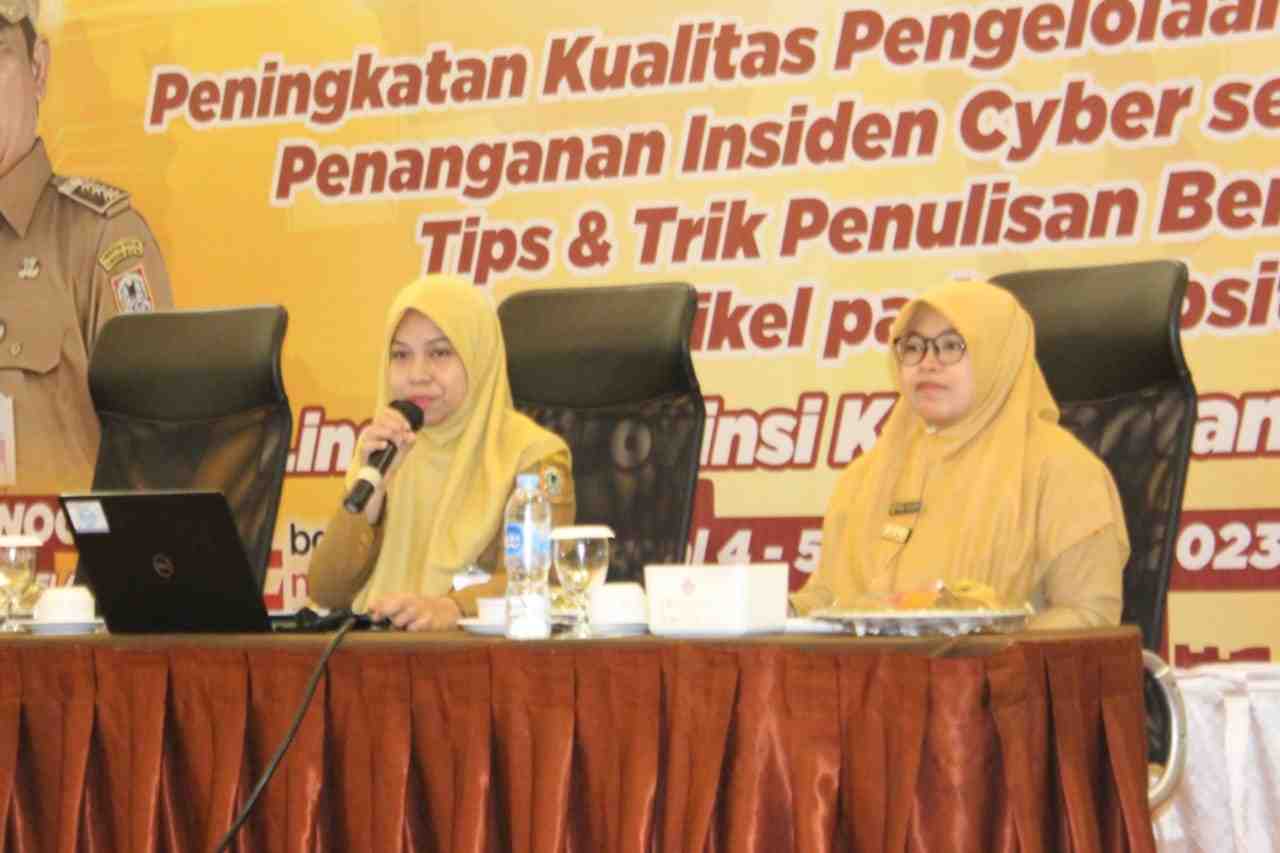 BIMTEK PENGELOLAAN WEBSITE