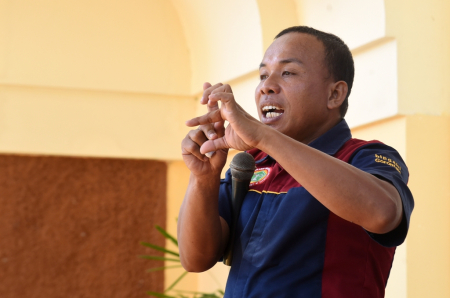 CARA BERSIHKAN LENDIR