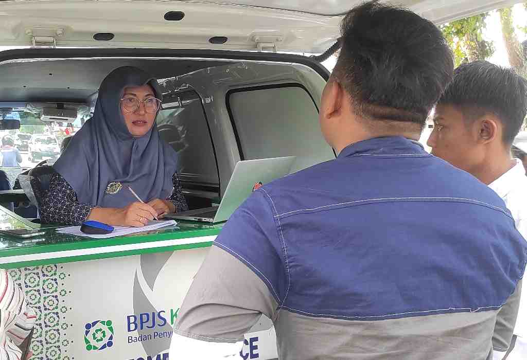 CATAT KELUHAN WARGA