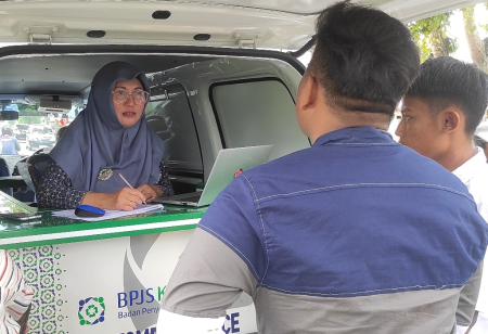 CATAT KELUHAN WARGA