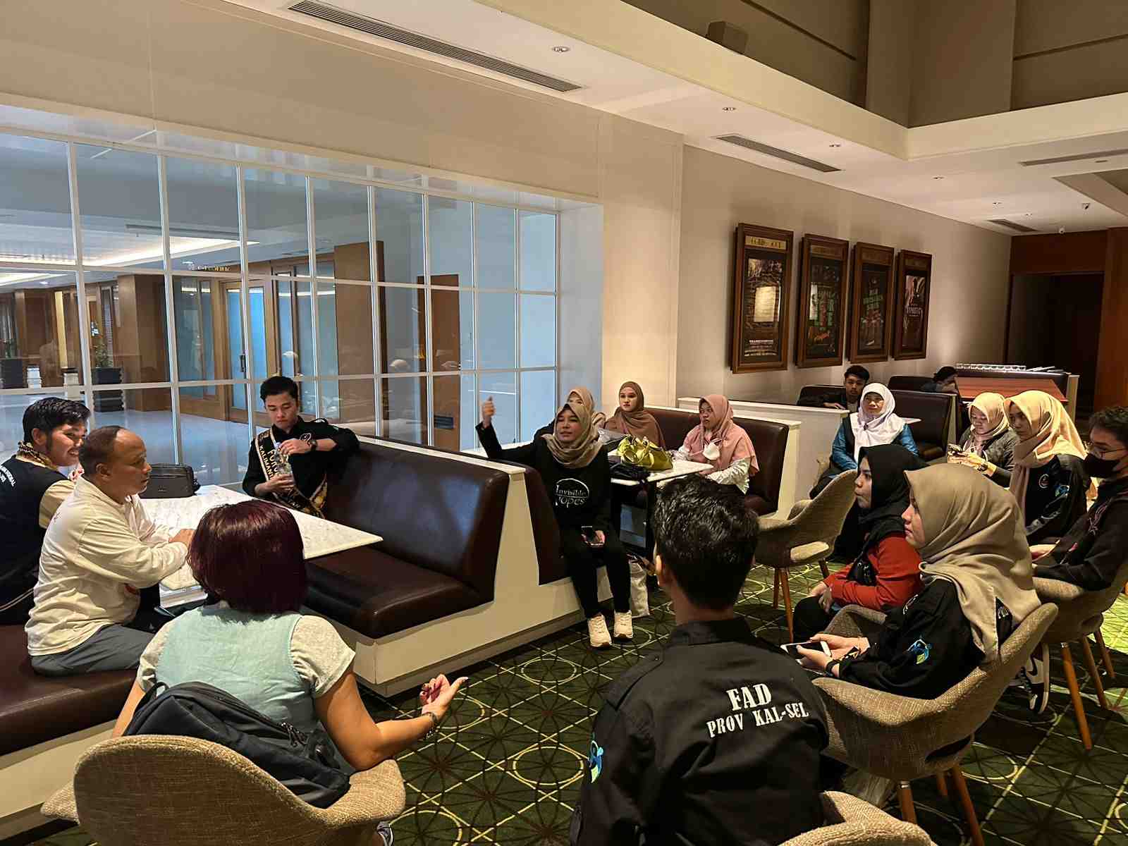 RAPAT PEMANTAPAN