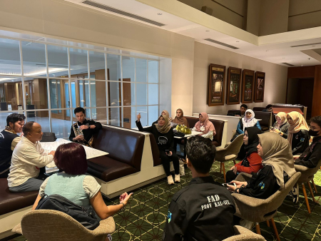 RAPAT PEMANTAPAN
